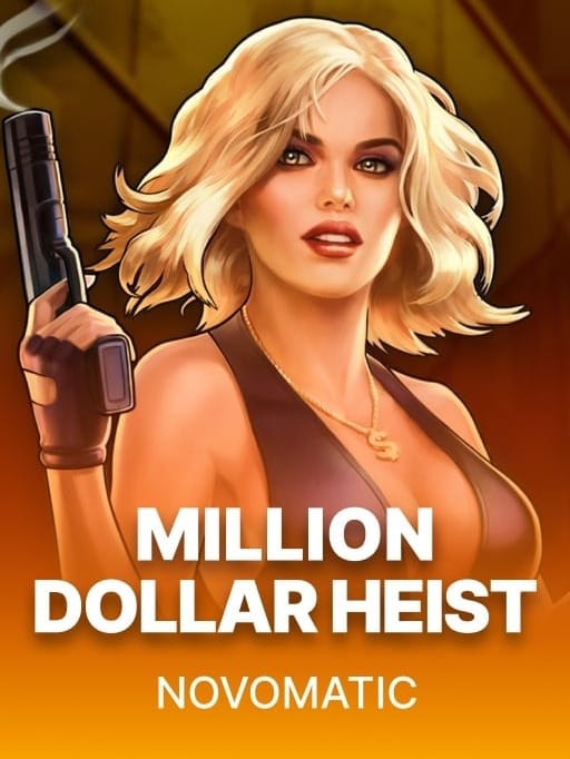 Million Dollar Heist game icon