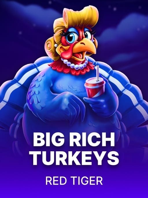 Big Rich Turkeys game icon