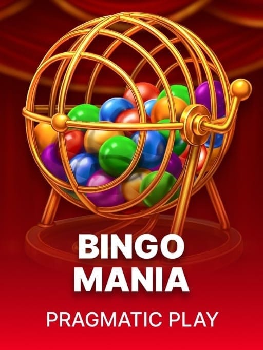 Bingo Mania game icon
