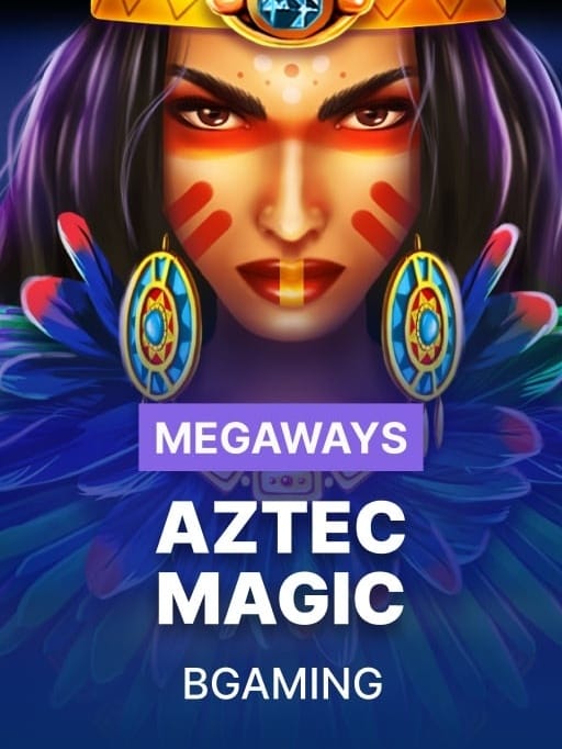 Aztec Magic Megaways game icon