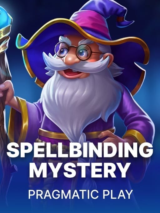 Spellbinding Mystery game icon