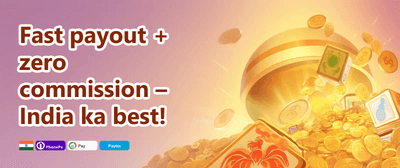 Welcome Bonus Pack promotion banner