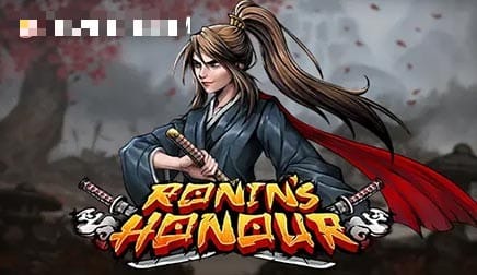 Ronin’s Honour