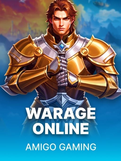 WarAge Online game icon